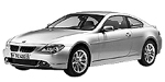 BMW E63 P1755 Fault Code