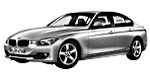 BMW F30 P1755 Fault Code