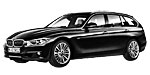 BMW F31 P1755 Fault Code