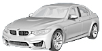 BMW F80 P1755 Fault Code