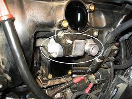 See P1755 in engine